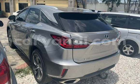 Acheter Occasion Voiture Lexus RX Autre à Lusaka, Zambie Acheter Occasion Voiture Lexus RX Autre à Lusaka, Zambie