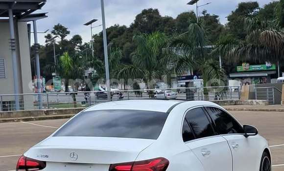 Acheter Occasion Voiture Mercedes-Benz A200 Autre à Lusaka, Zambie Acheter Occasion Voiture Mercedes-Benz A200 Autre à Lusaka, Zambie