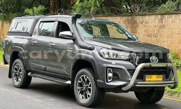 Acheter Occasion Voiture Toyota Hilux Autre à Lusaka, Zambie Acheter Occasion Voiture Toyota Hilux Autre à Lusaka, Zambie