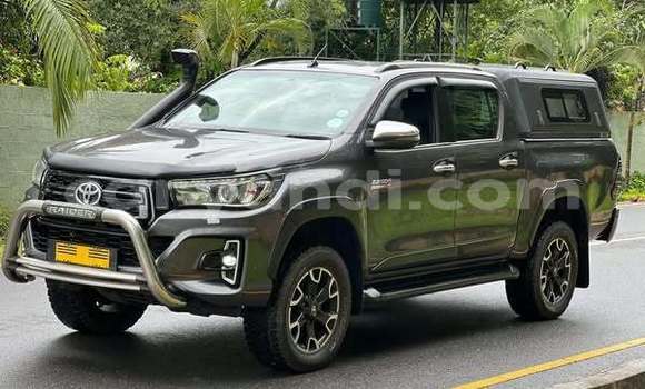 Acheter Occasion Voiture Toyota Hilux Autre à Lusaka, Zambie Acheter Occasion Voiture Toyota Hilux Autre à Lusaka, Zambie
