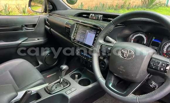 Acheter Occasion Voiture Toyota Hilux Autre à Lusaka, Zambie Acheter Occasion Voiture Toyota Hilux Autre à Lusaka, Zambie