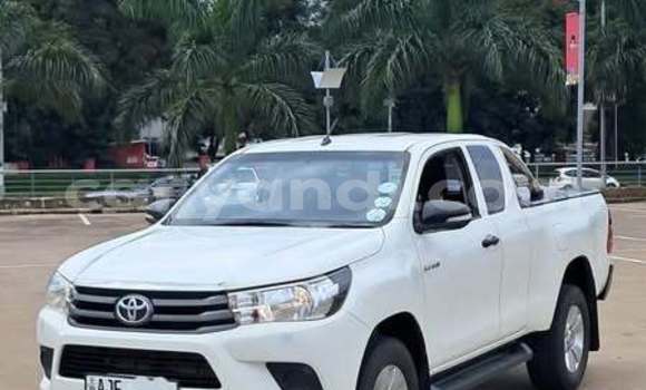 Acheter Occasion Voiture Toyota Hilux Autre à Lusaka, Zambie Acheter Occasion Voiture Toyota Hilux Autre à Lusaka, Zambie