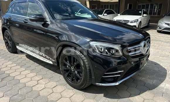 Acheter Occasion Voiture Mercedes-Benz GLC 250D Autre à Lusaka, Zambie Acheter Occasion Voiture Mercedes-Benz GLC 250D Autre à Lusaka, Zambie