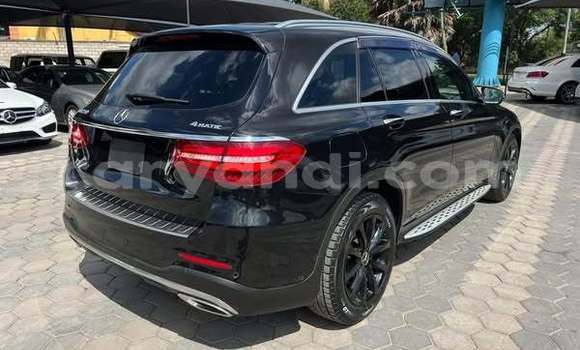 Acheter Occasion Voiture Mercedes-Benz GLC 250D Autre à Lusaka, Zambie Acheter Occasion Voiture Mercedes-Benz GLC 250D Autre à Lusaka, Zambie