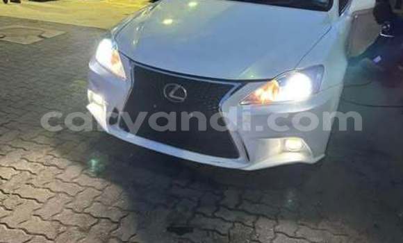 Acheter Occasion Voiture Lexus IS Autre à Lusaka, Zambie Acheter Occasion Voiture Lexus IS Autre à Lusaka, Zambie
