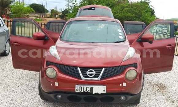 Buy Used Nissan Juke Other Car in Lusaka in Zambia