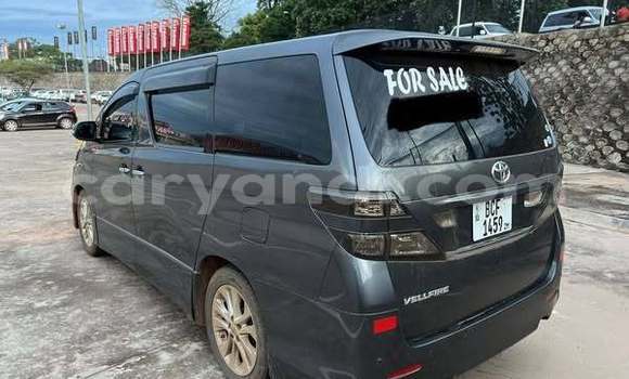 Tenga Tsaru Toyota Vellfire Zvimwe Mota in Lusaka in Zambia Tenga Tsaru Toyota Vellfire Zvimwe Mota in Lusaka in Zambia