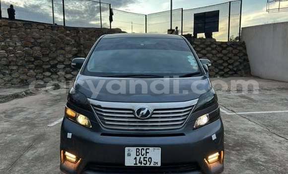 Tenga Tsaru Toyota Vellfire Zvimwe Mota in Lusaka in Zambia Tenga Tsaru Toyota Vellfire Zvimwe Mota in Lusaka in Zambia