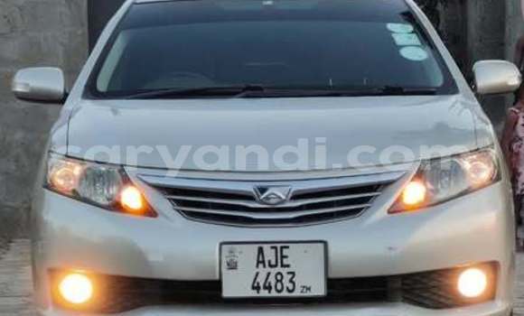 Nunua Ilio tumika Toyota Allion Nyingine Gari ndani ya Lusaka nchini Zambia