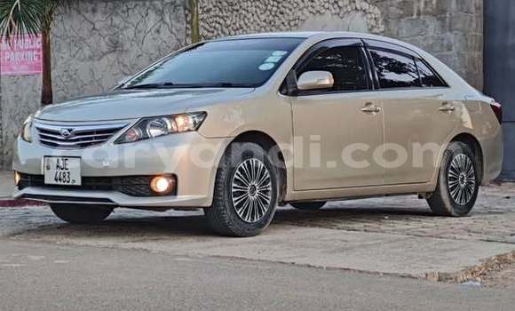 Tenga Tsaru Toyota Allion Zvimwe Mota in Lusaka in Zambia Tenga Tsaru Toyota Allion Zvimwe Mota in Lusaka in Zambia