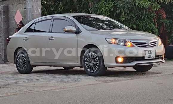 Tenga Tsaru Toyota Allion Zvimwe Mota in Lusaka in Zambia Tenga Tsaru Toyota Allion Zvimwe Mota in Lusaka in Zambia