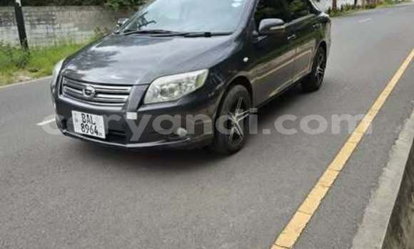 Tenga Tsaru Toyota Axio Zvimwe Mota in Lusaka in Zambia