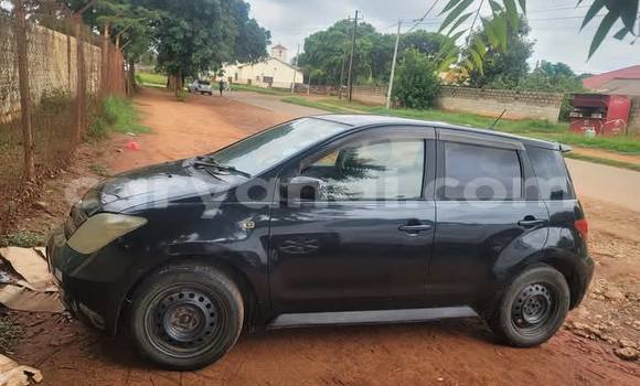 Tenga Tsaru Toyota IST Zvimwe Mota in Lusaka in Zambia