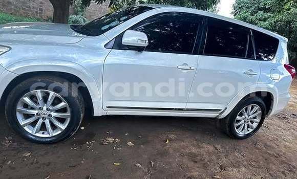 Buy Used Toyota Vanguard Other Car in Lusaka in Zambia Buy Used Toyota Vanguard Other Car in Lusaka in Zambia