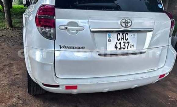 Buy Used Toyota Vanguard Other Car in Lusaka in Zambia Buy Used Toyota Vanguard Other Car in Lusaka in Zambia