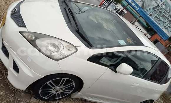 Buy Used Honda FIT White Car in Lusaka in Zambia Buy Used Honda FIT White Car in Lusaka in Zambia