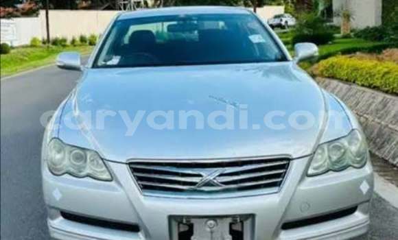 Buy Used Toyota Mark X Other Car in Lusaka in Zambia Buy Used Toyota Mark X Other Car in Lusaka in Zambia