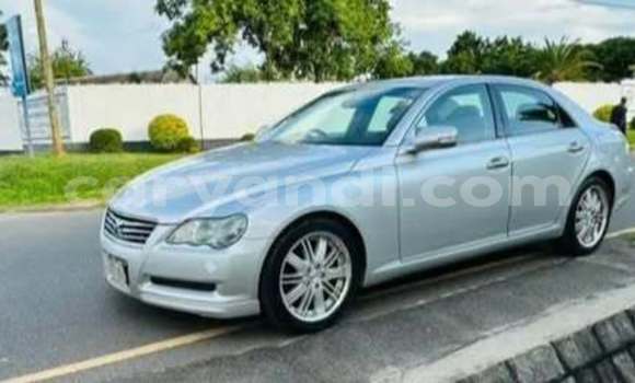 Buy Used Toyota Mark X Other Car in Lusaka in Zambia Buy Used Toyota Mark X Other Car in Lusaka in Zambia