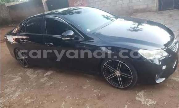 Buy Used Toyota Mark X Other Car in Lusaka in Zambia Buy Used Toyota Mark X Other Car in Lusaka in Zambia