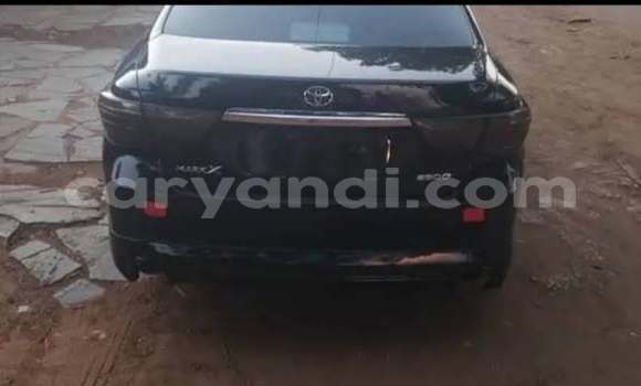 Buy Used Toyota Mark X Other Car in Lusaka in Zambia Buy Used Toyota Mark X Other Car in Lusaka in Zambia