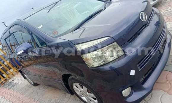 Buy Used Toyota Voxy Other Car in Lusaka in Zambia Buy Used Toyota Voxy Other Car in Lusaka in Zambia