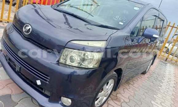 Buy Used Toyota Voxy Other Car in Lusaka in Zambia Buy Used Toyota Voxy Other Car in Lusaka in Zambia