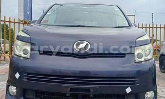 Buy Used Toyota Voxy Other Car in Lusaka in Zambia Buy Used Toyota Voxy Other Car in Lusaka in Zambia