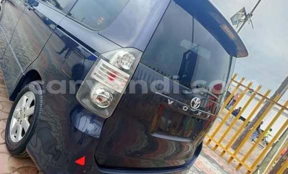 Buy Used Toyota Voxy Other Car in Lusaka in Zambia Buy Used Toyota Voxy Other Car in Lusaka in Zambia