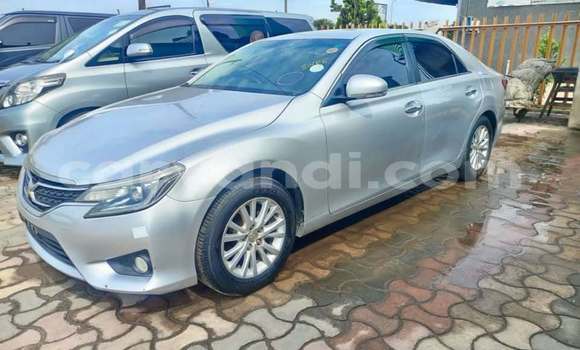 Buy Used Toyota Mark X Other Car in Lusaka in Zambia Buy Used Toyota Mark X Other Car in Lusaka in Zambia