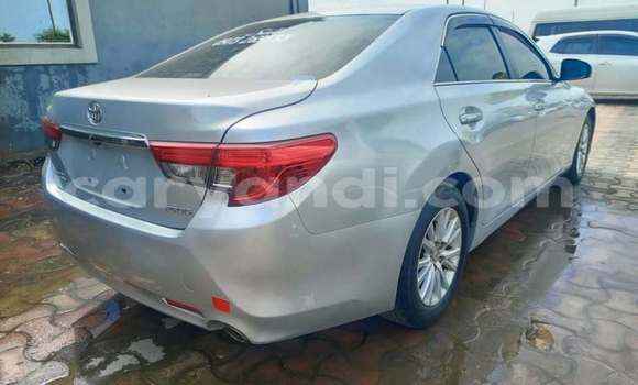 Buy Used Toyota Mark X Other Car in Lusaka in Zambia Buy Used Toyota Mark X Other Car in Lusaka in Zambia