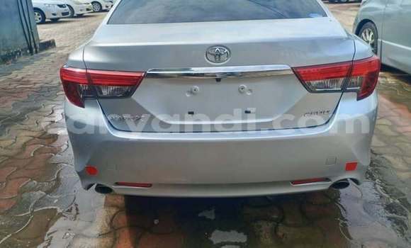 Buy Used Toyota Mark X Other Car in Lusaka in Zambia Buy Used Toyota Mark X Other Car in Lusaka in Zambia