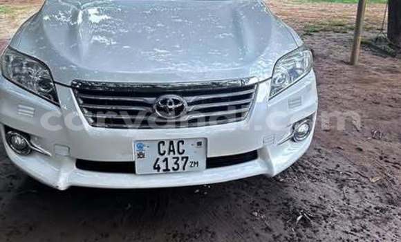 Acheter Occasion Voiture Toyota Vanguard Autre à Lusaka, Zambie