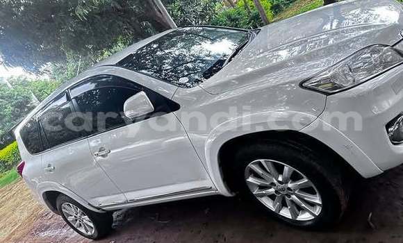 Buy Used Toyota Vanguard Other Car in Lusaka in Zambia Buy Used Toyota Vanguard Other Car in Lusaka in Zambia