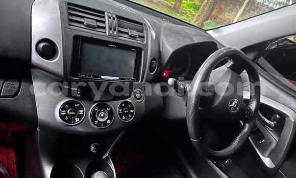 Buy Used Toyota Vanguard Other Car in Lusaka in Zambia Buy Used Toyota Vanguard Other Car in Lusaka in Zambia