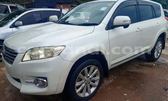 Buy Used Toyota Vanguard Other Car in Lusaka in Zambia Buy Used Toyota Vanguard Other Car in Lusaka in Zambia