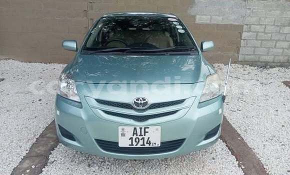 Buy Used Toyota Belta Other Car in Lusaka in Zambia Buy Used Toyota Belta Other Car in Lusaka in Zambia