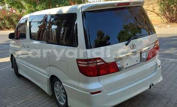 Buy Used Toyota Alphard Other Car in Lusaka in Zambia Buy Used Toyota Alphard Other Car in Lusaka in Zambia