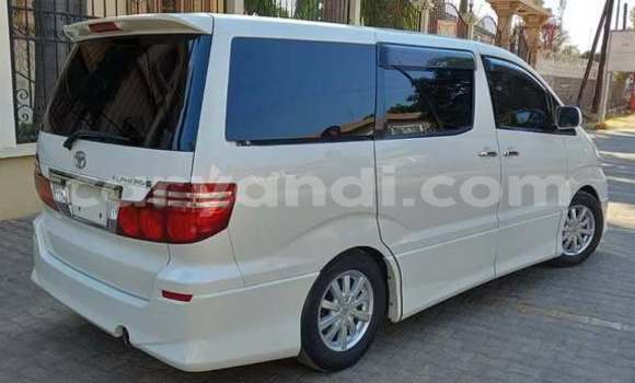 Buy Used Toyota Alphard Other Car in Lusaka in Zambia Buy Used Toyota Alphard Other Car in Lusaka in Zambia