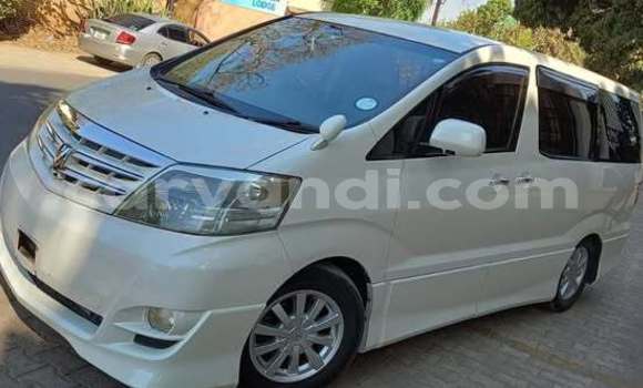 Buy Used Toyota Alphard Other Car in Lusaka in Zambia Buy Used Toyota Alphard Other Car in Lusaka in Zambia