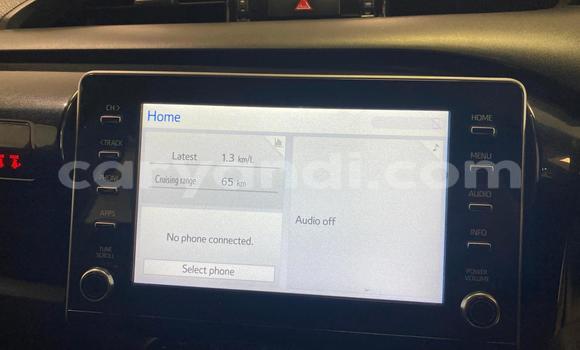 Buy Used Toyota Hilux White Car in Lusaka in Zambia Buy Used Toyota Hilux White Car in Lusaka in Zambia