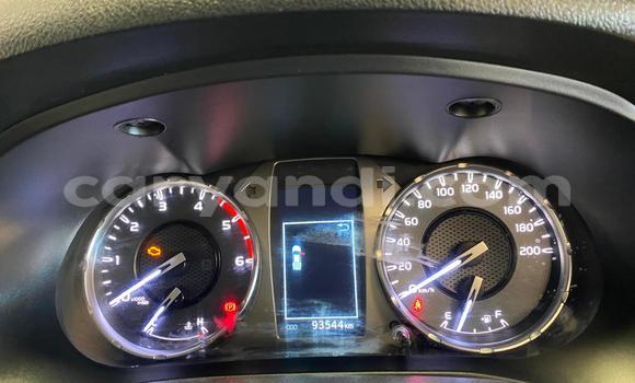 Buy Used Toyota Hilux White Car in Lusaka in Zambia Buy Used Toyota Hilux White Car in Lusaka in Zambia