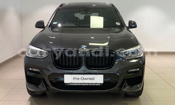 Buy Used BMW X3 Other Car in Lusaka in Zambia Buy Used BMW X3 Other Car in Lusaka in Zambia