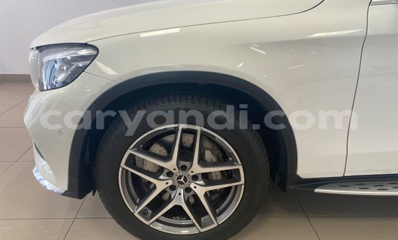 Buy Used Mercedes-Benz GLC 250D White Car in Lusaka in Zambia Buy Used Mercedes-Benz GLC 250D White Car in Lusaka in Zambia