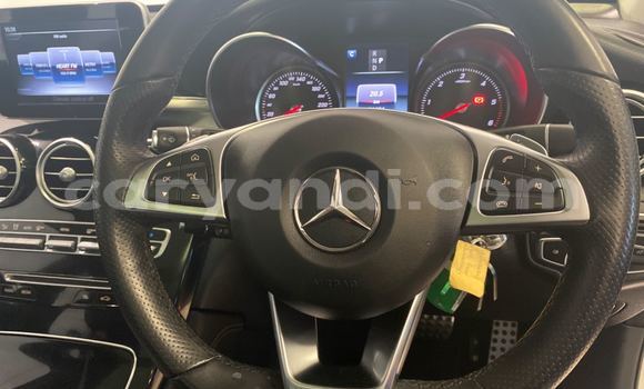 Buy Used Mercedes-Benz GLC 250D White Car in Lusaka in Zambia Buy Used Mercedes-Benz GLC 250D White Car in Lusaka in Zambia