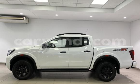 Buy Used Nissan Navara White Car in Lusaka in Zambia Buy Used Nissan Navara White Car in Lusaka in Zambia