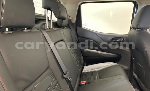 Buy Used Nissan Navara White Car in Lusaka in Zambia Buy Used Nissan Navara White Car in Lusaka in Zambia