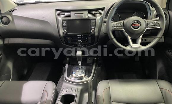 Buy Used Nissan Navara White Car in Lusaka in Zambia Buy Used Nissan Navara White Car in Lusaka in Zambia