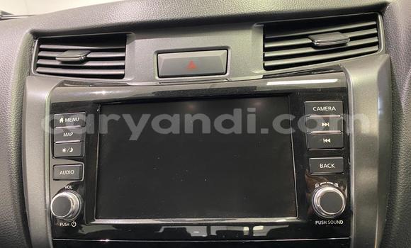Buy Used Nissan Navara White Car in Lusaka in Zambia Buy Used Nissan Navara White Car in Lusaka in Zambia