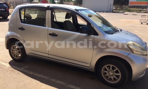 Acheter Occasion Voiture Toyota Passo Gris à Lusaka, Zambie Acheter Occasion Voiture Toyota Passo Gris à Lusaka, Zambie