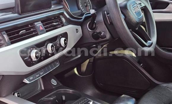 Tenga Tsaru Audi A4 Chena Mota in Lusaka in Zambia Tenga Tsaru Audi A4 Chena Mota in Lusaka in Zambia